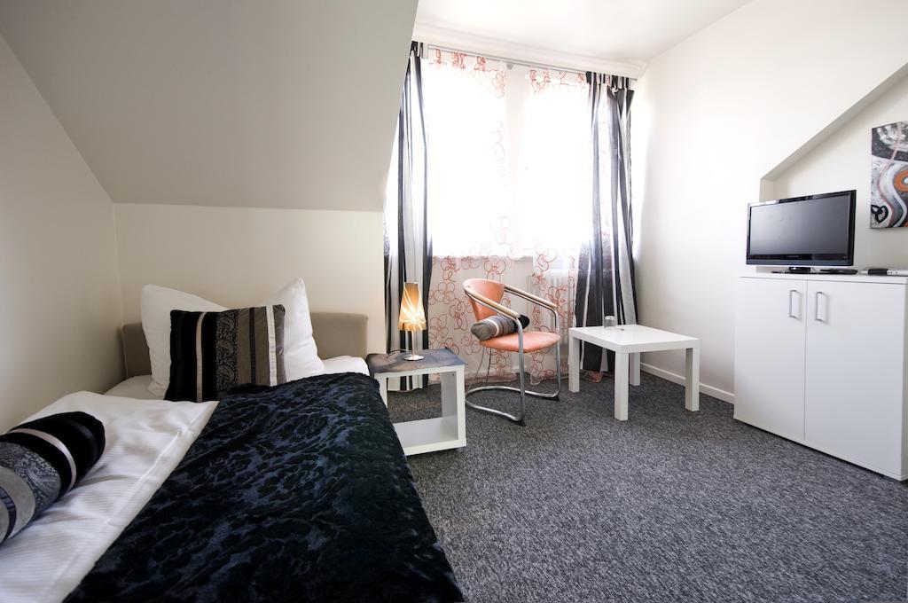 Baltik Hotel Timmendorfer Strand Exterior foto